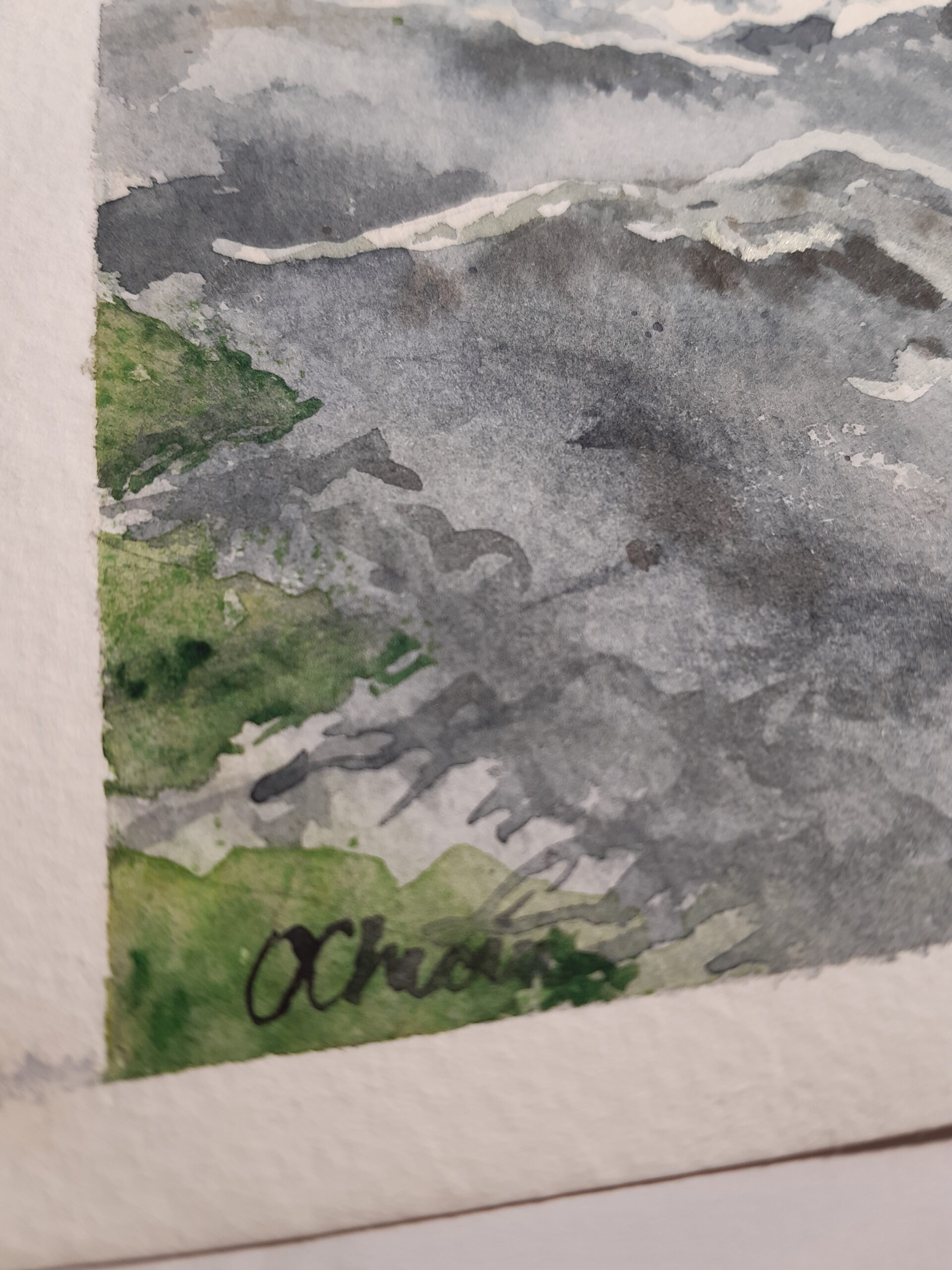 Mountain Stream - Image 2