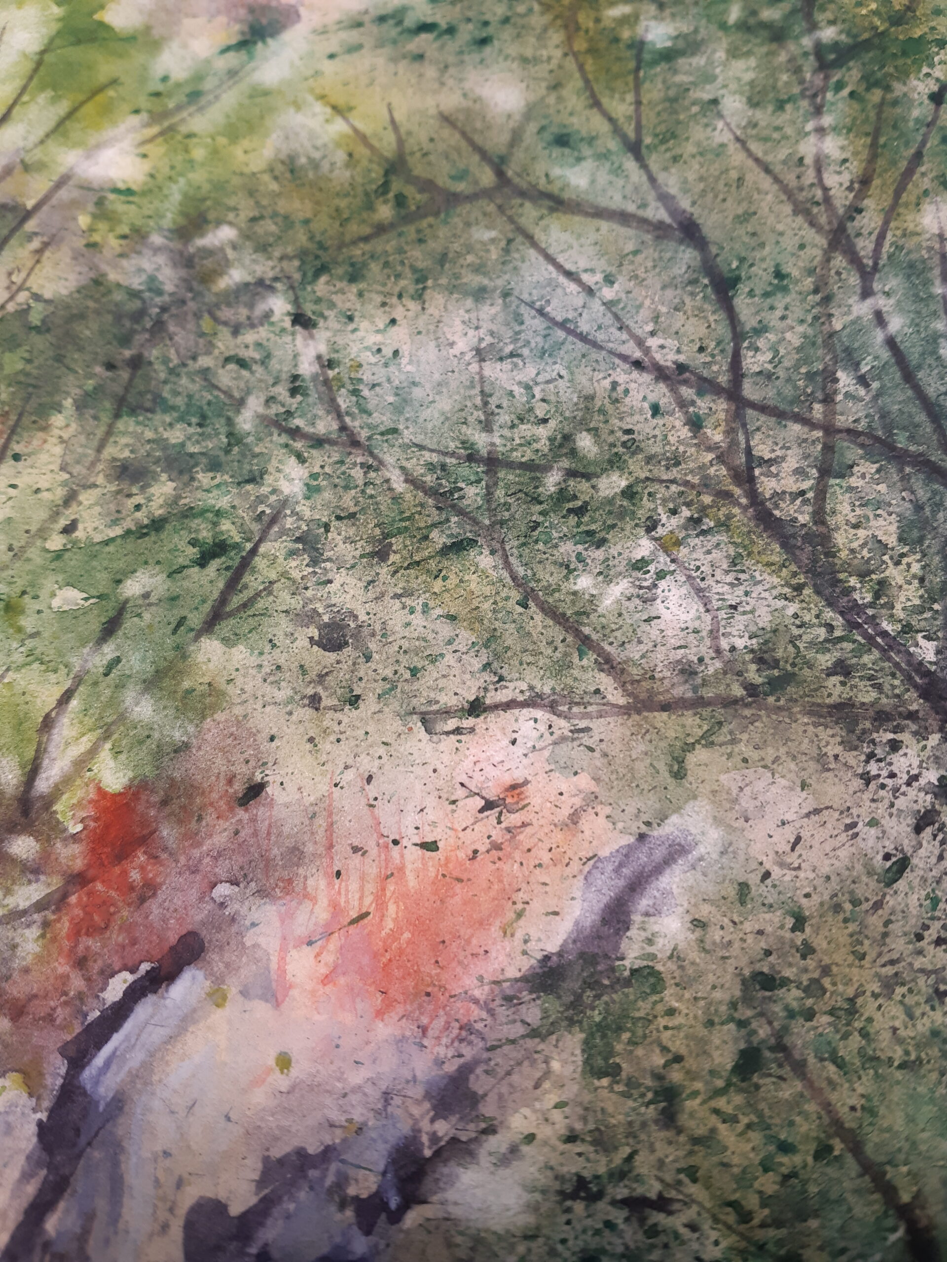 Landscape at Rudaria (Watermills) - Image 4