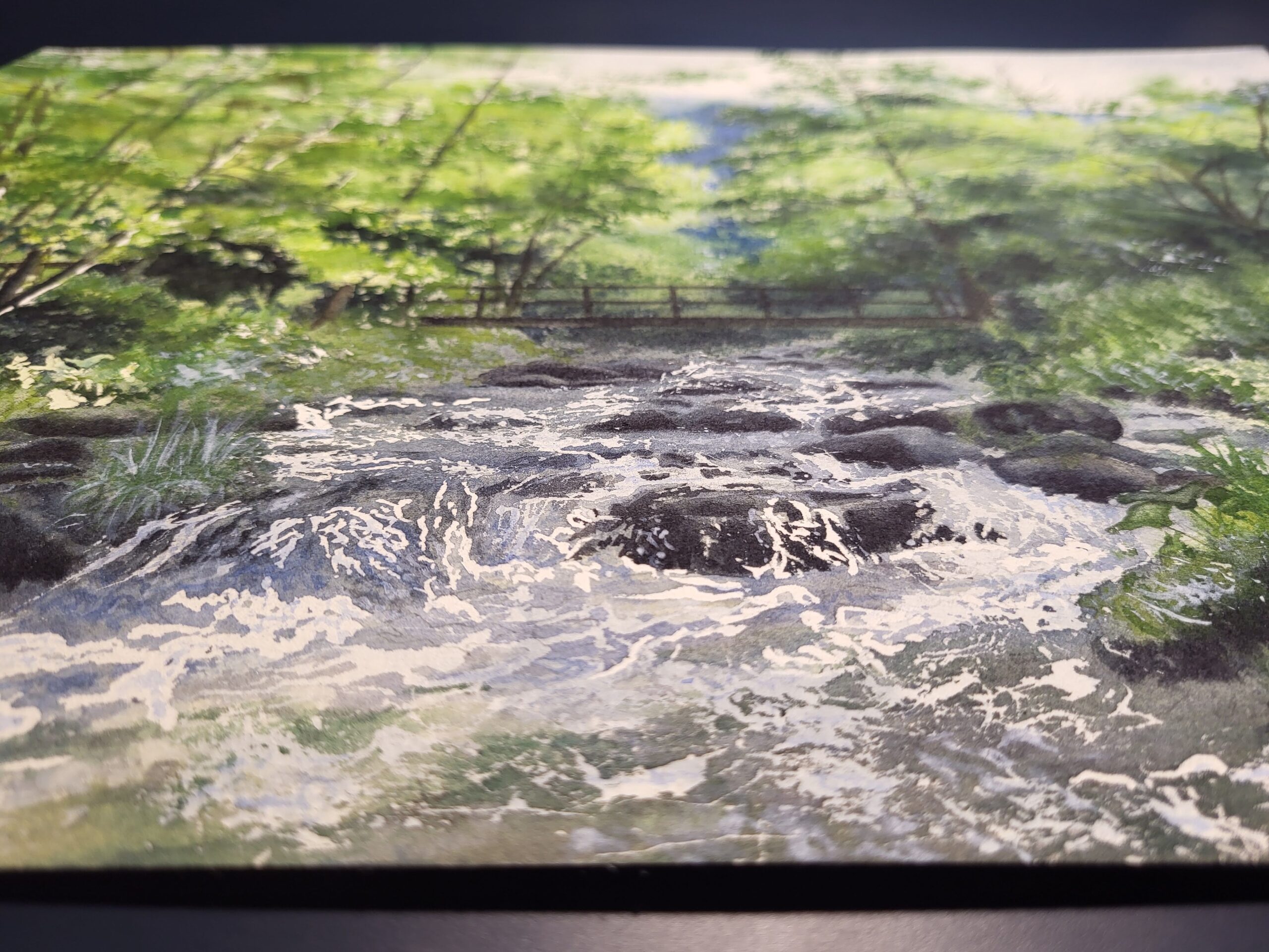 Before Nightfall in the Mountains - Image 2