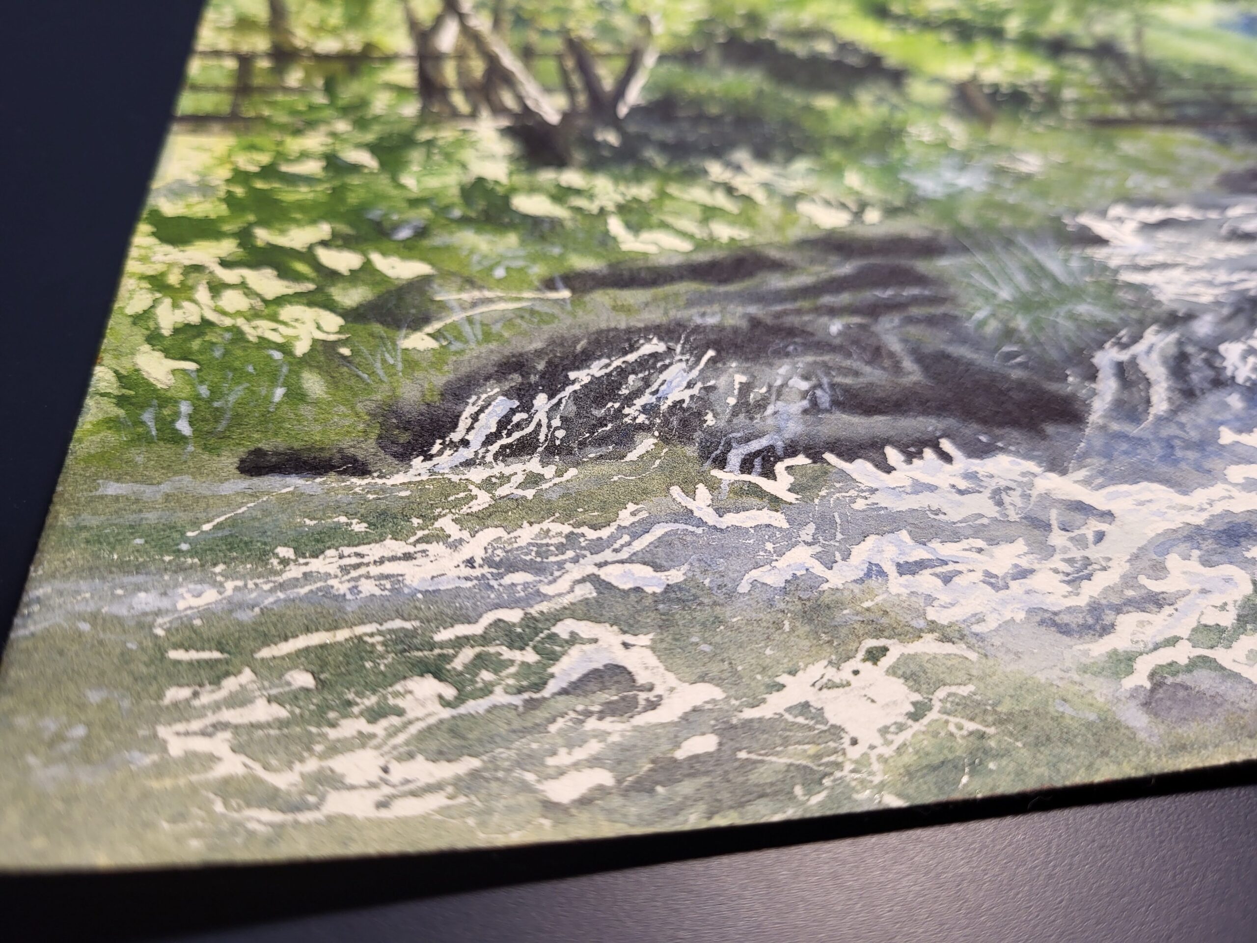 Before Nightfall in the Mountains - Image 3