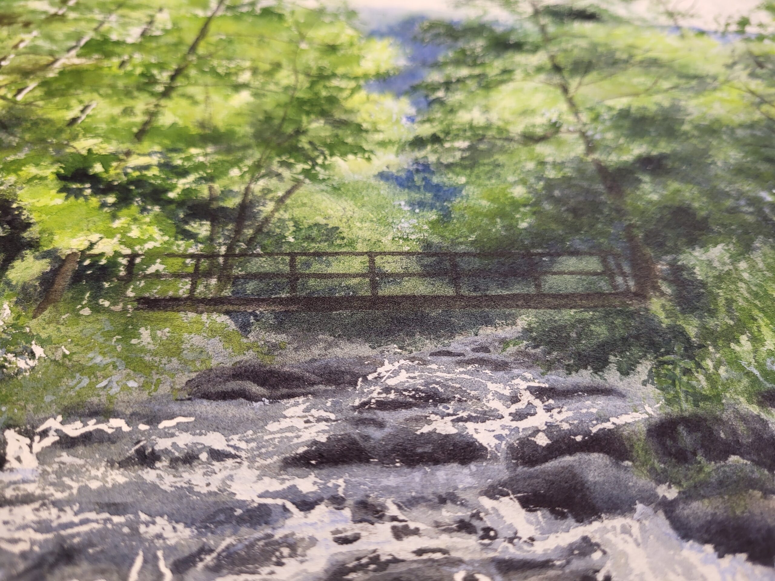 Before Nightfall in the Mountains - Image 4