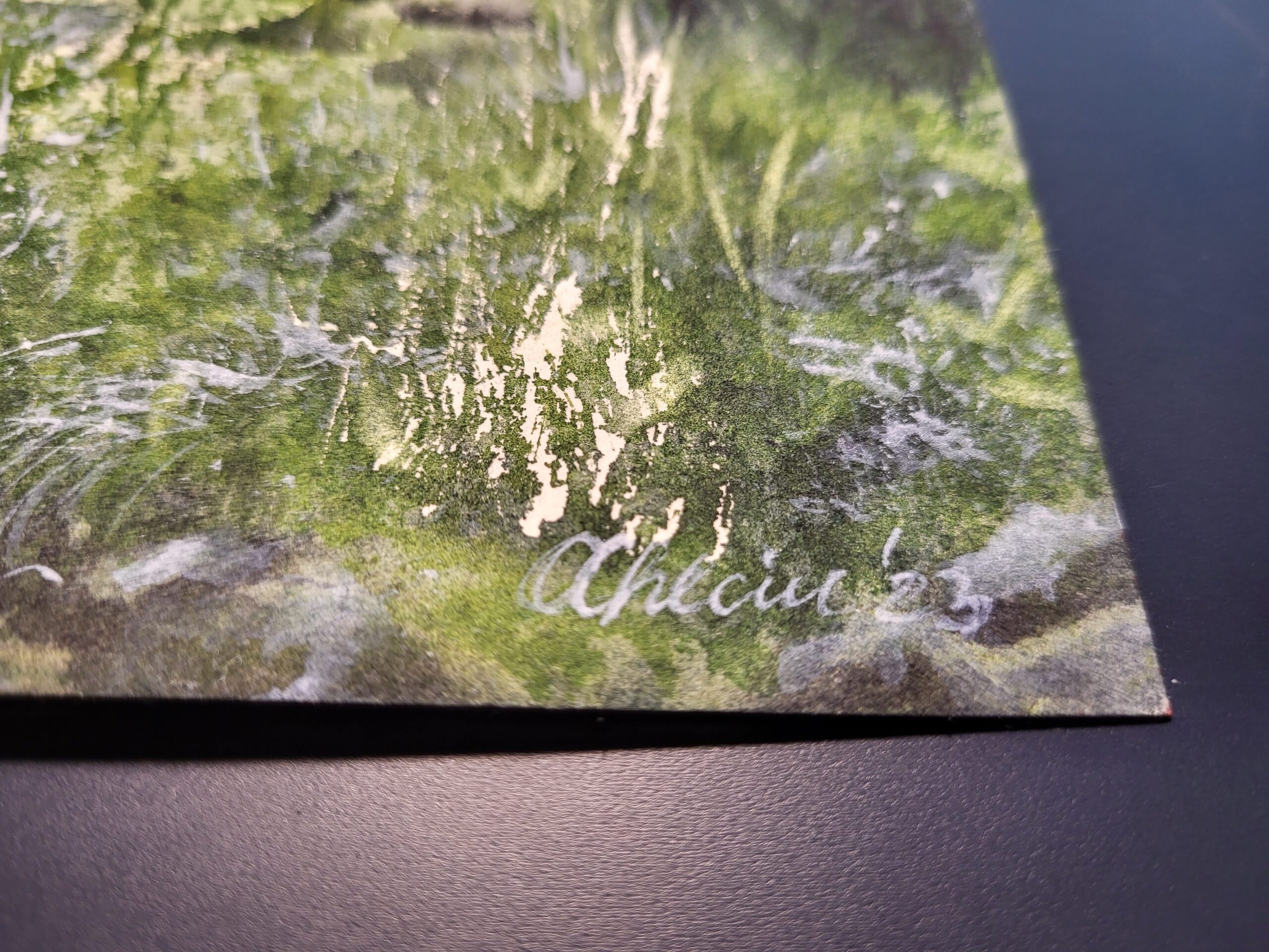 Before Nightfall in the Mountains - Image 5