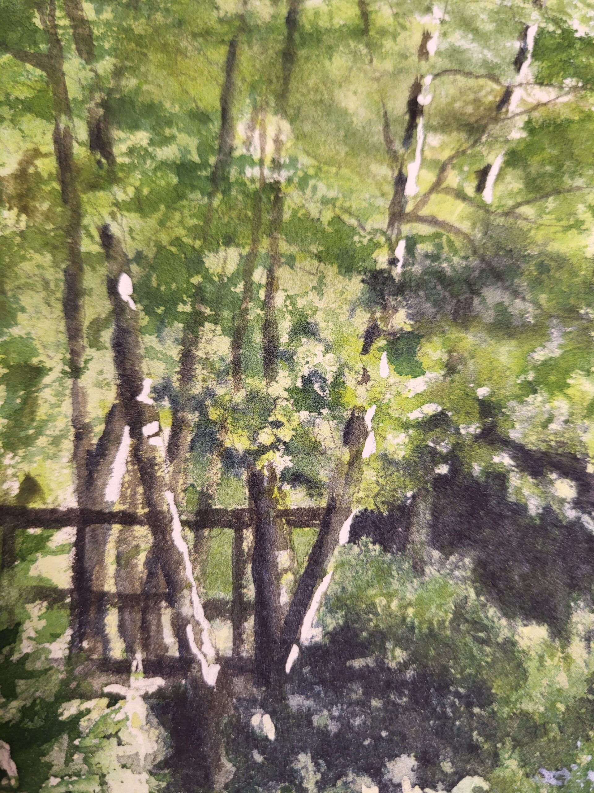 Before Nightfall in the Mountains - Image 6