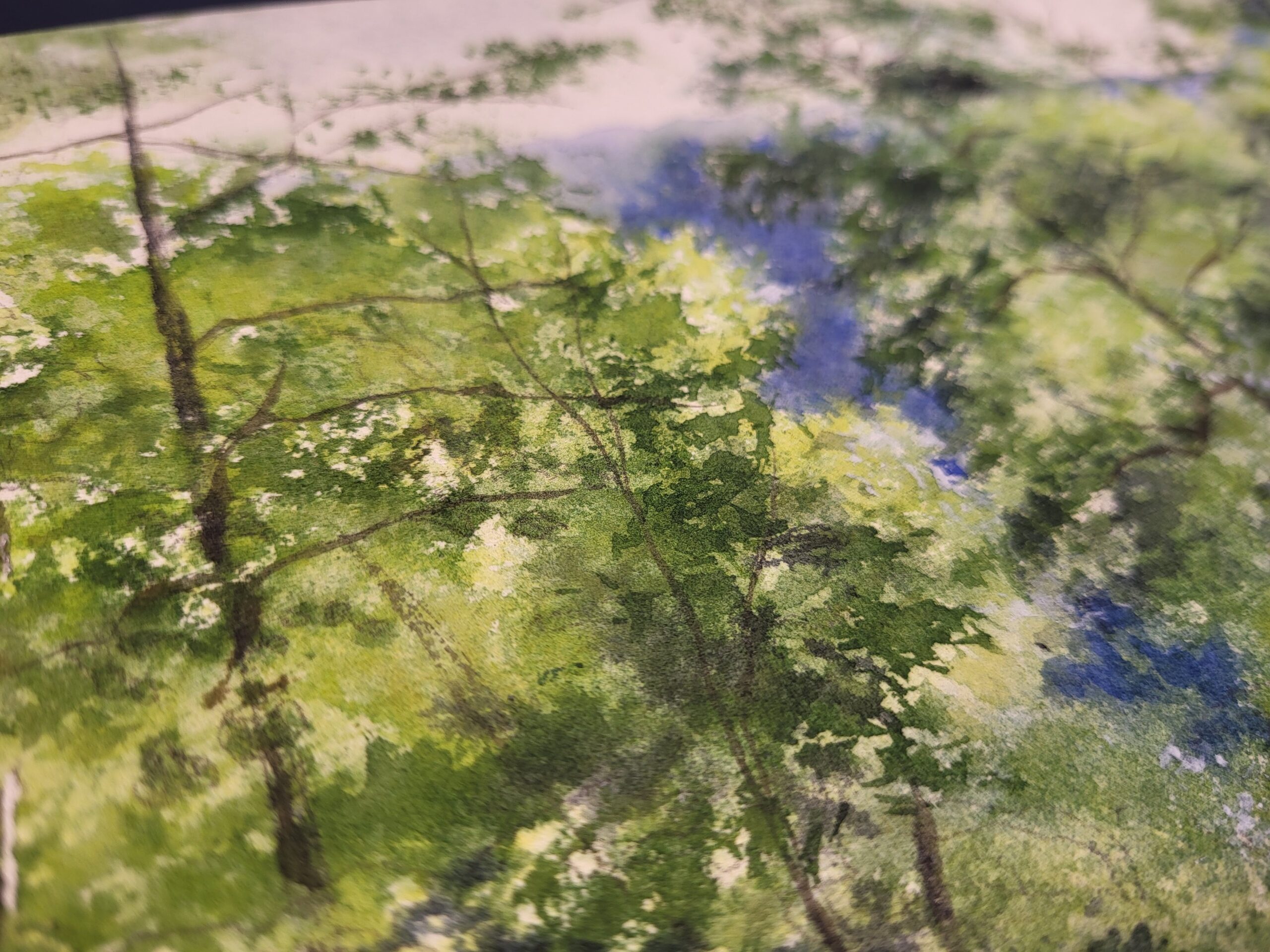 Before Nightfall in the Mountains - Image 7