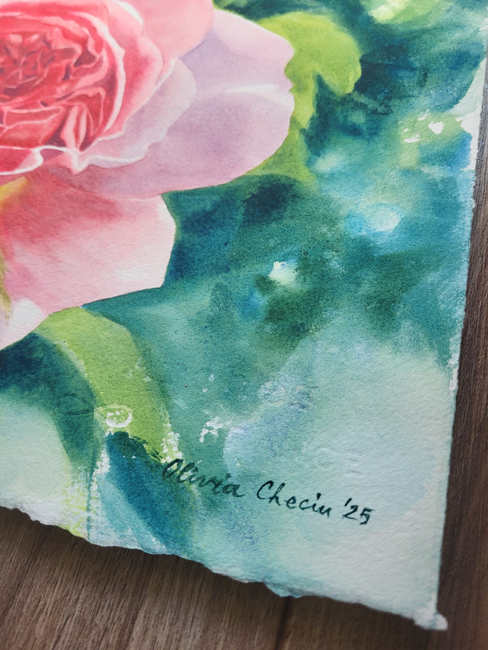 The Pink Rose - Image 4