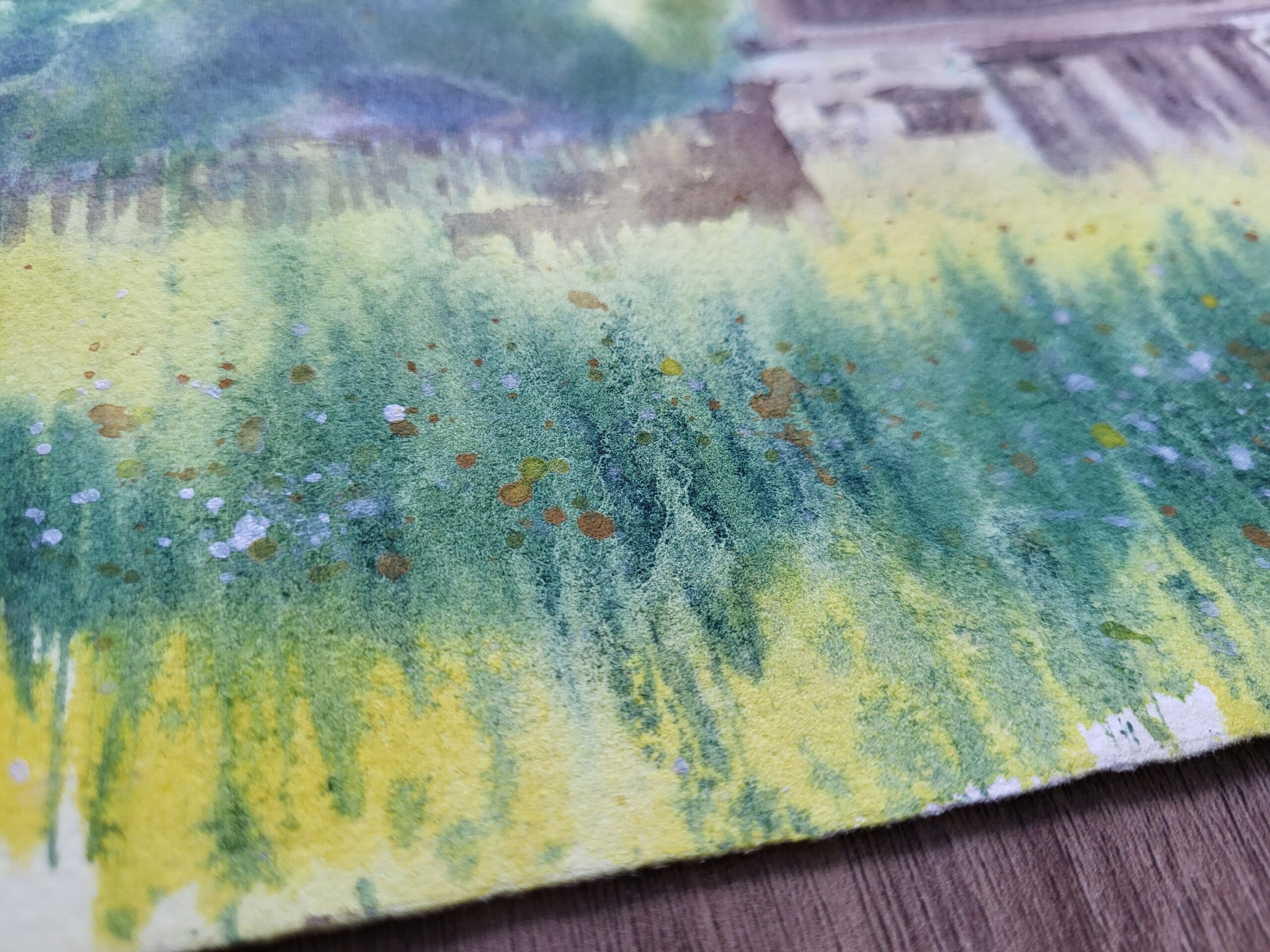 Traditional Romanian Household in the Afternoon Light - Image 4