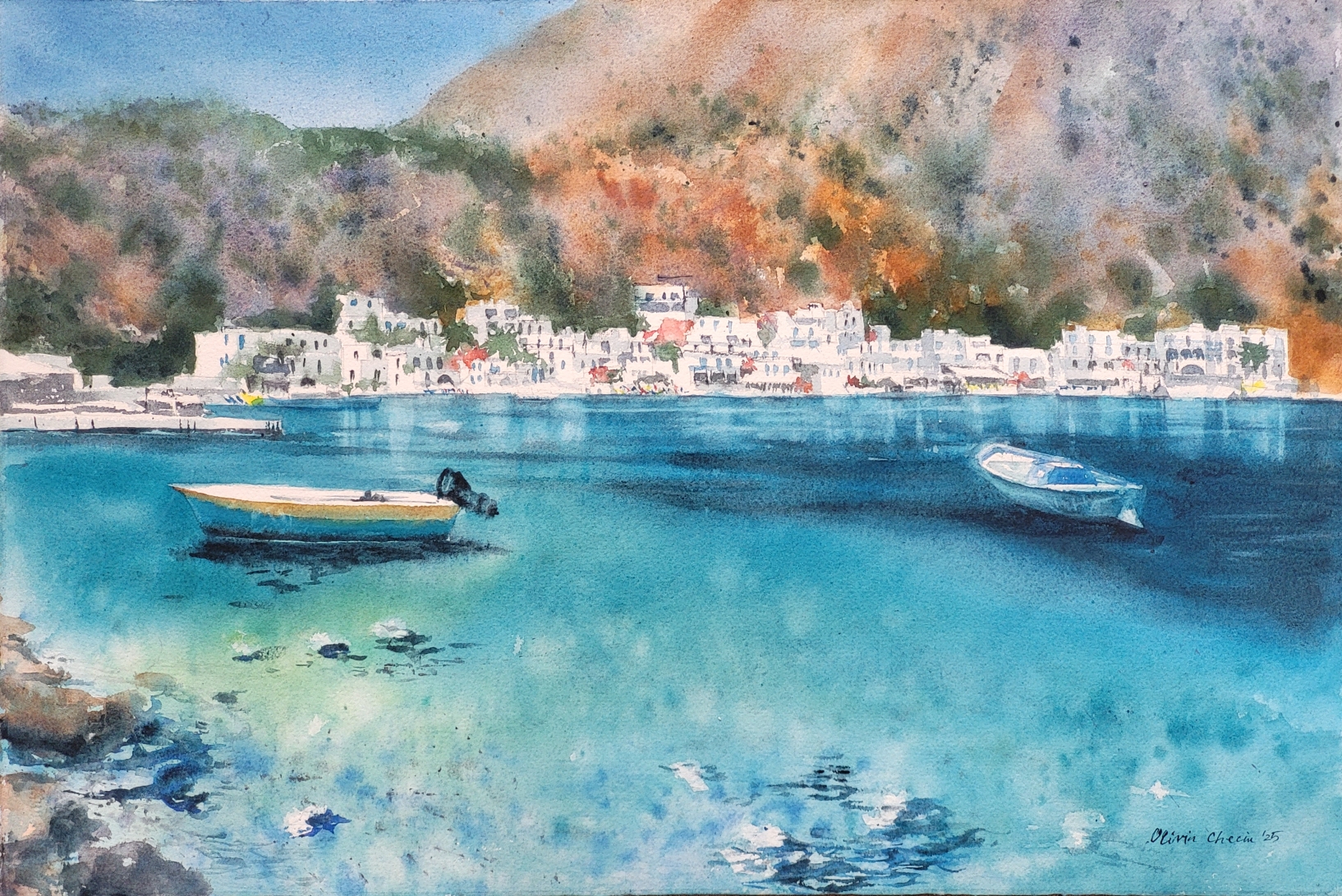 "Coastal Drift" Collection - Image 5