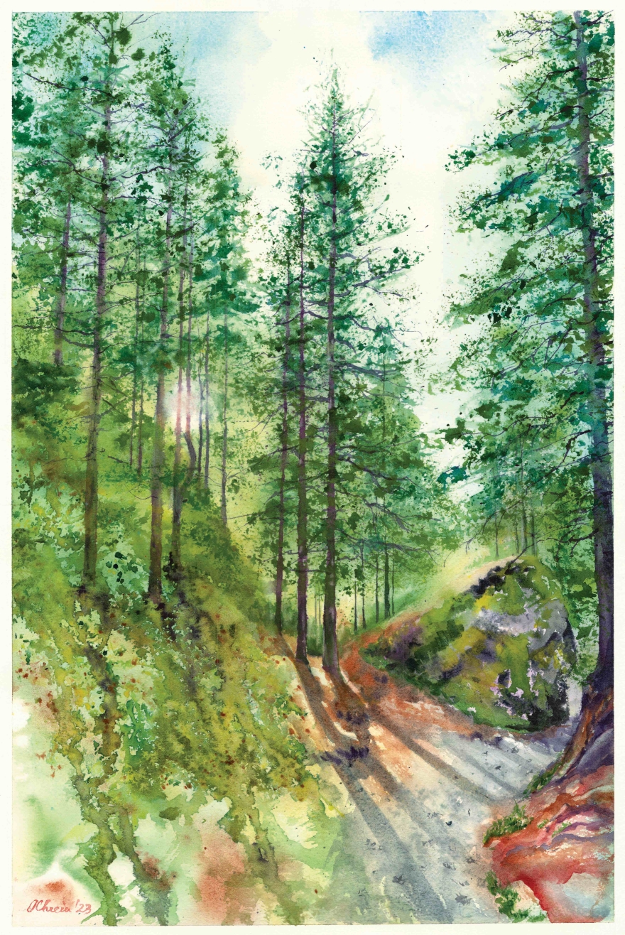 "Whispers of Nature" Collection - Image 4