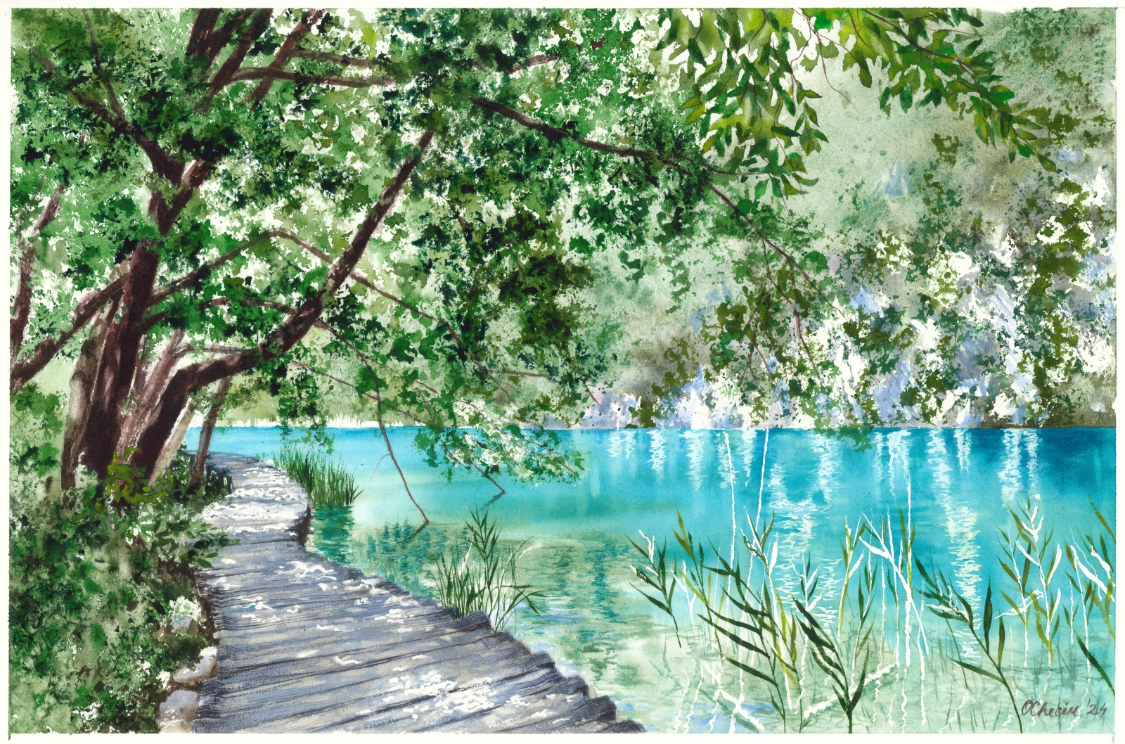 "Coastal Drift" Collection - Image 4