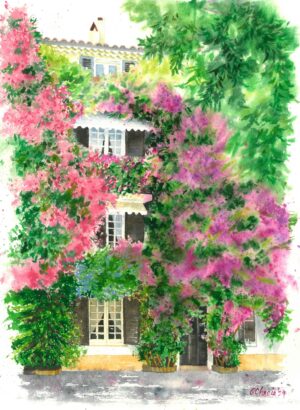 The Charming Saint Tropez