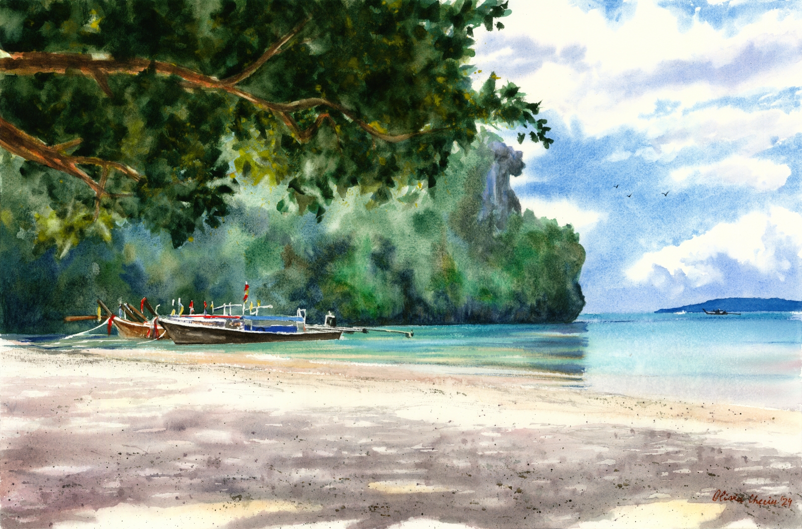 "Coastal Drift" Collection - Image 3