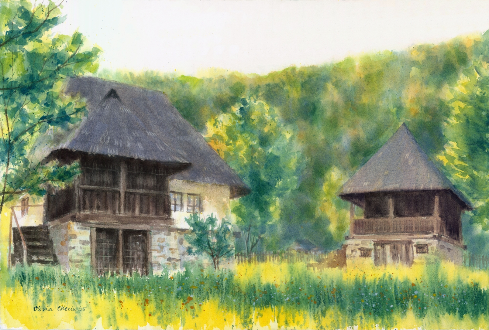 "Echoes of Romania" Collection - Image 3