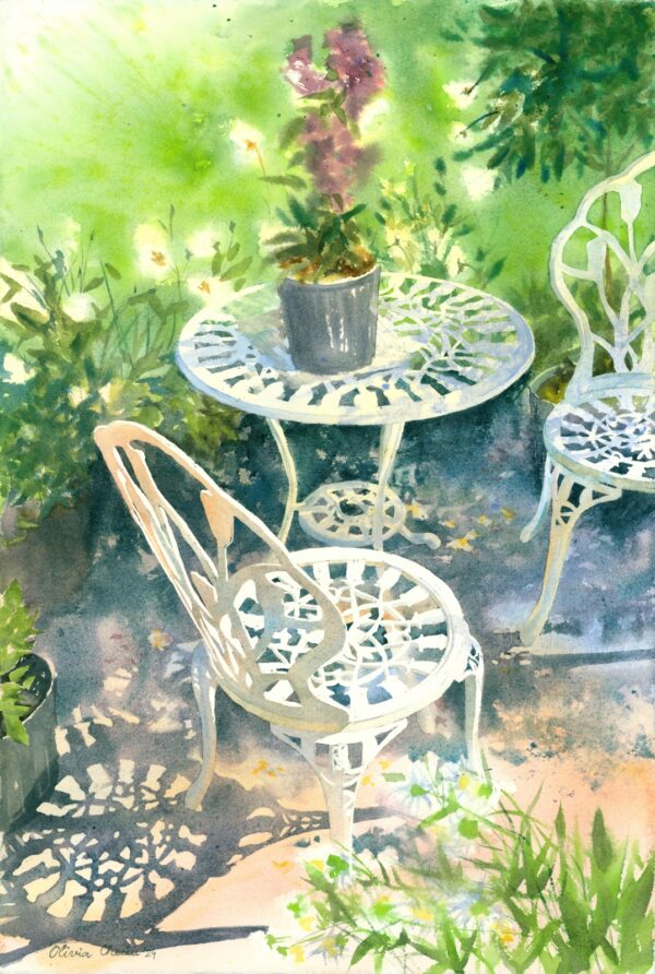 Romantic Setting