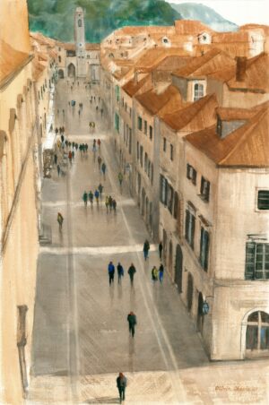 Dubrovnik Street
