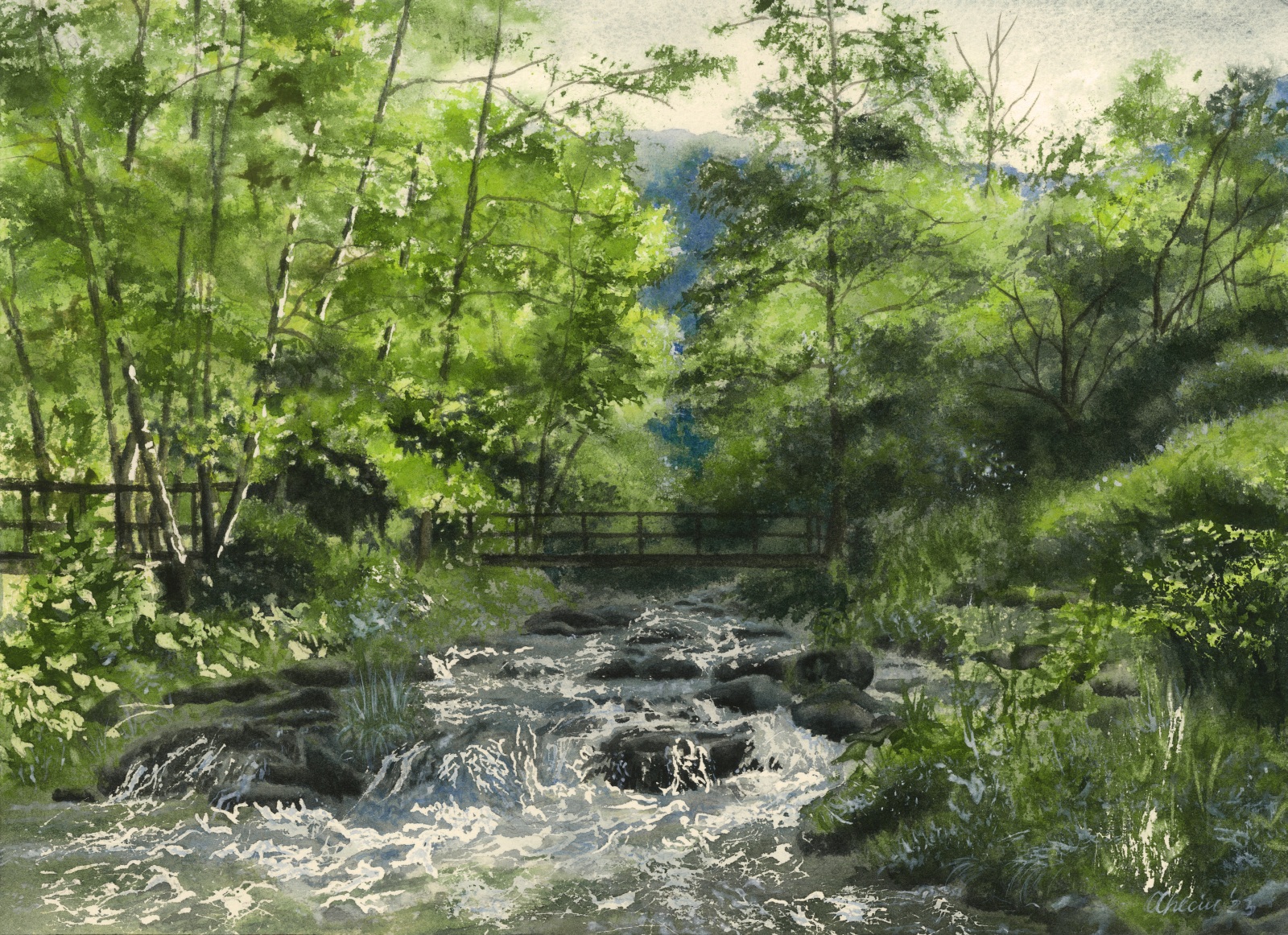 "Whispers of Nature" Collection - Image 2