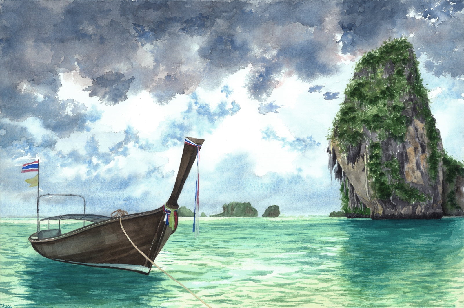 "Coastal Drift" Collection - Image 6