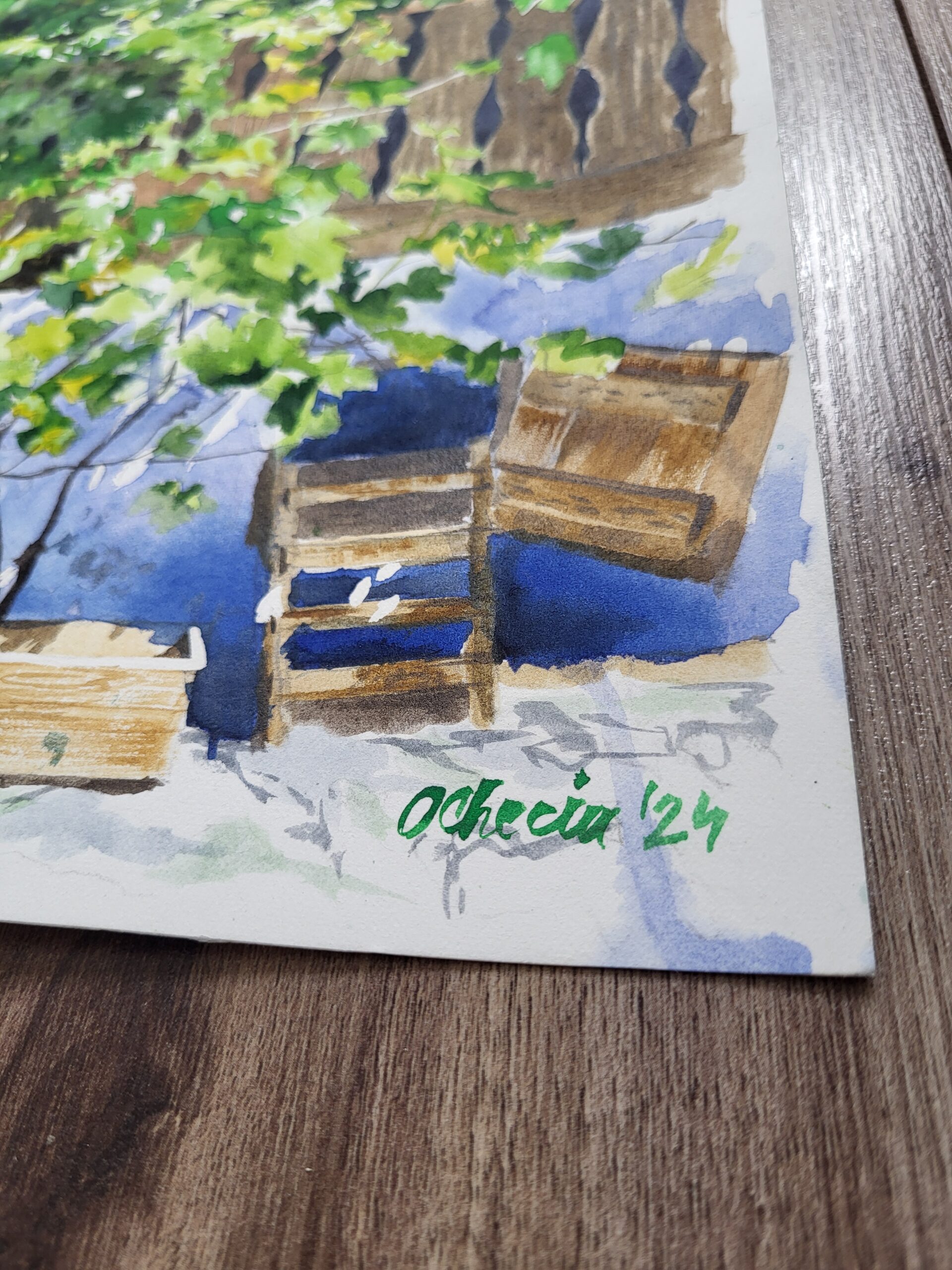 Traditional Romanian House in Sibiu Village Museum - Image 6