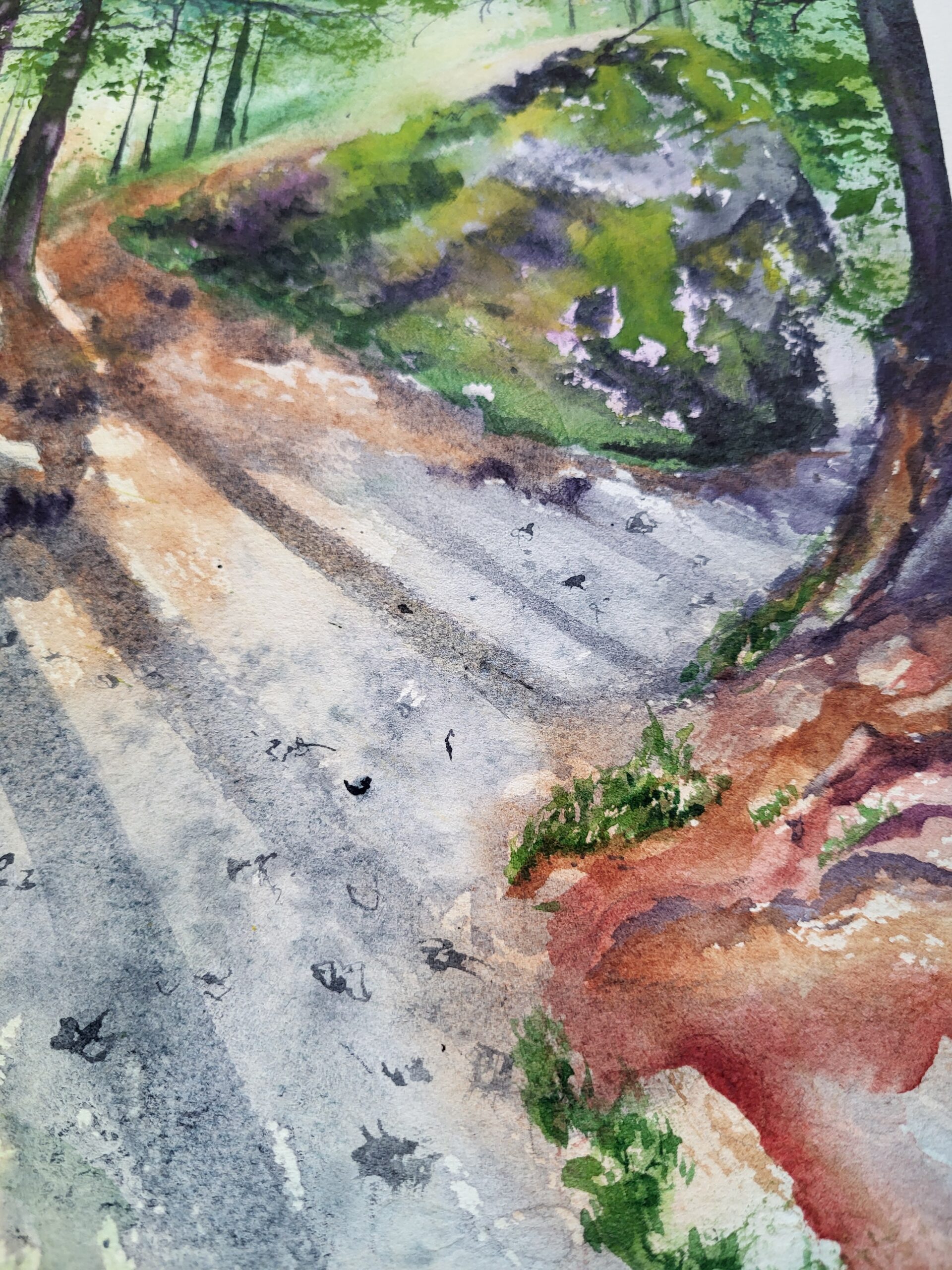 Up in the Mountains - Image 4