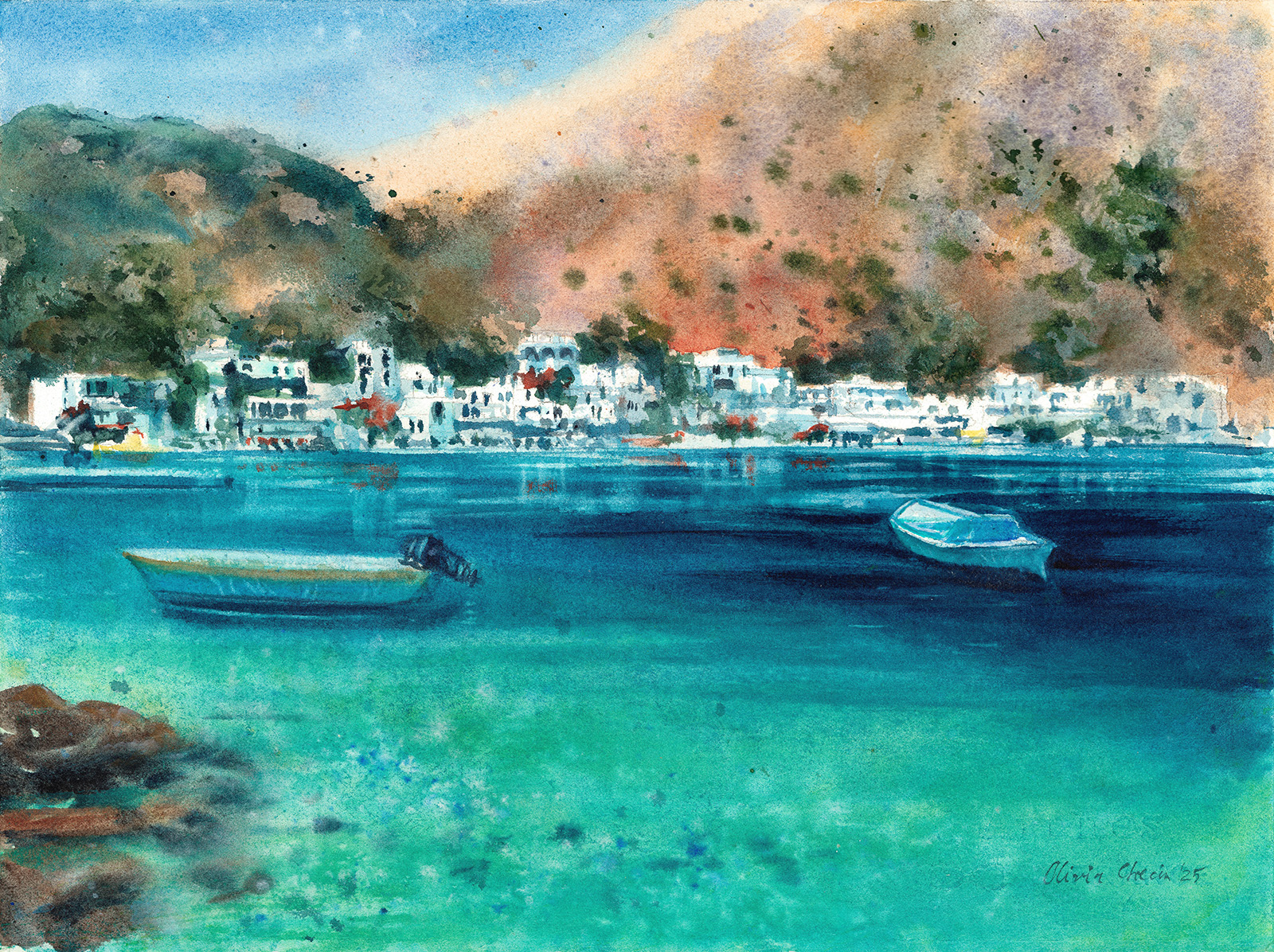 "Coastal Drift" Collection - Image 2