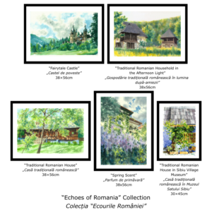 "Echoes of Romania" Collection