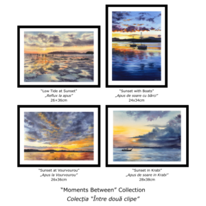 "Moments Between" Collection