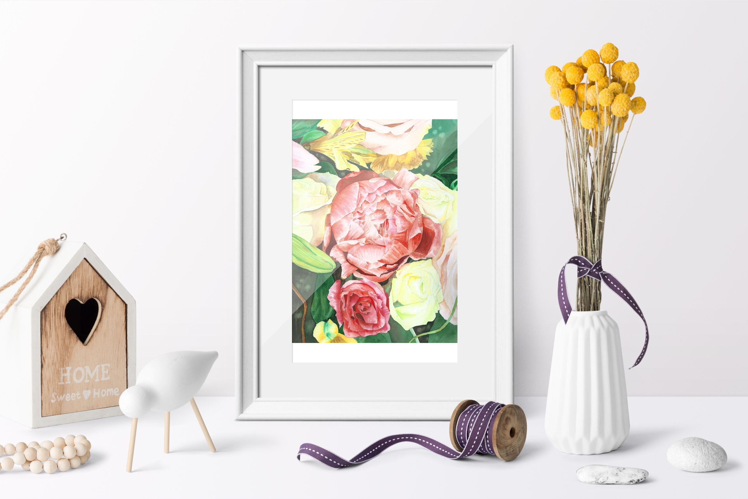 Portretul unei roze - imagine 11