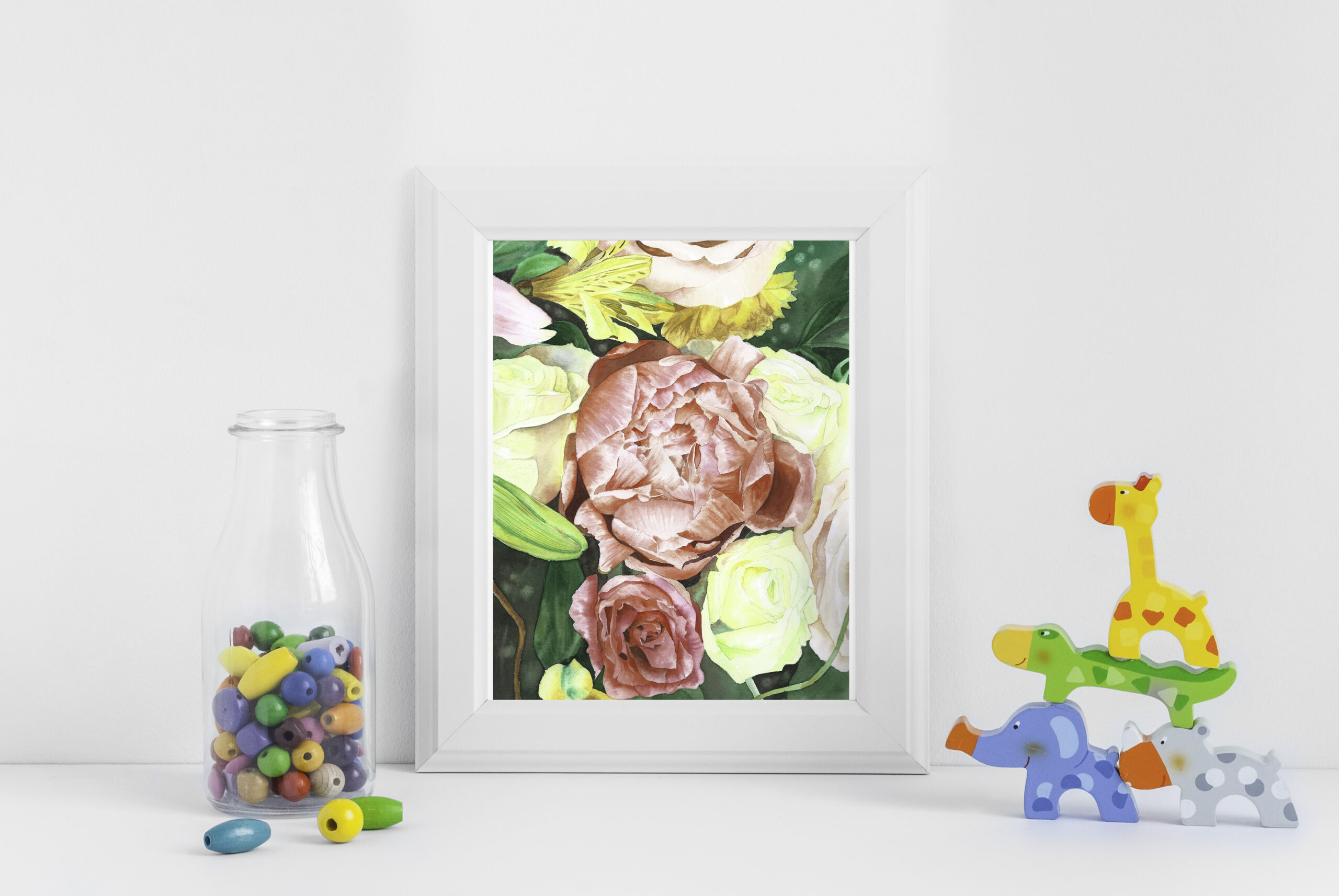 Portretul unei roze - imagine 9