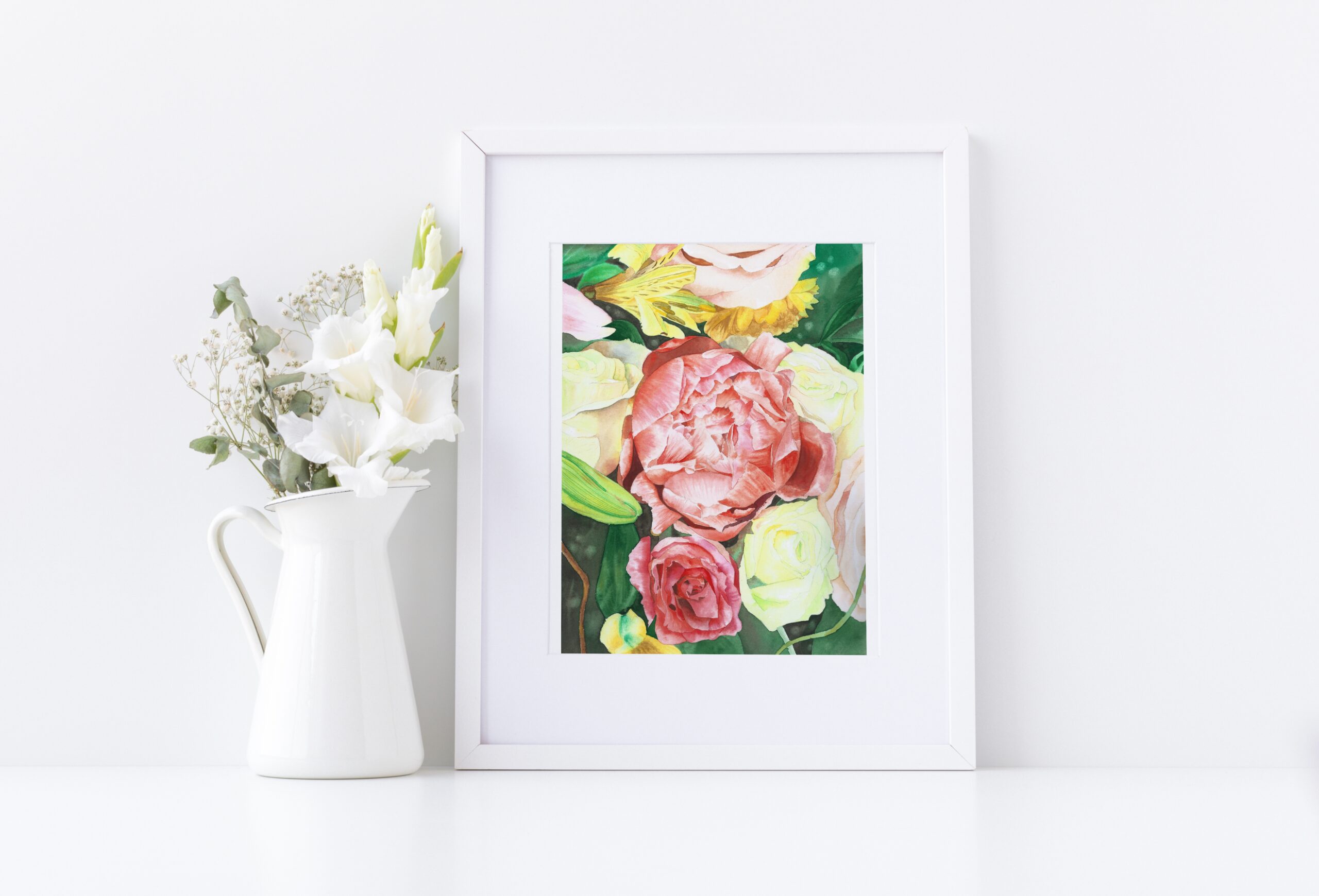 Portretul unei roze - imagine 10