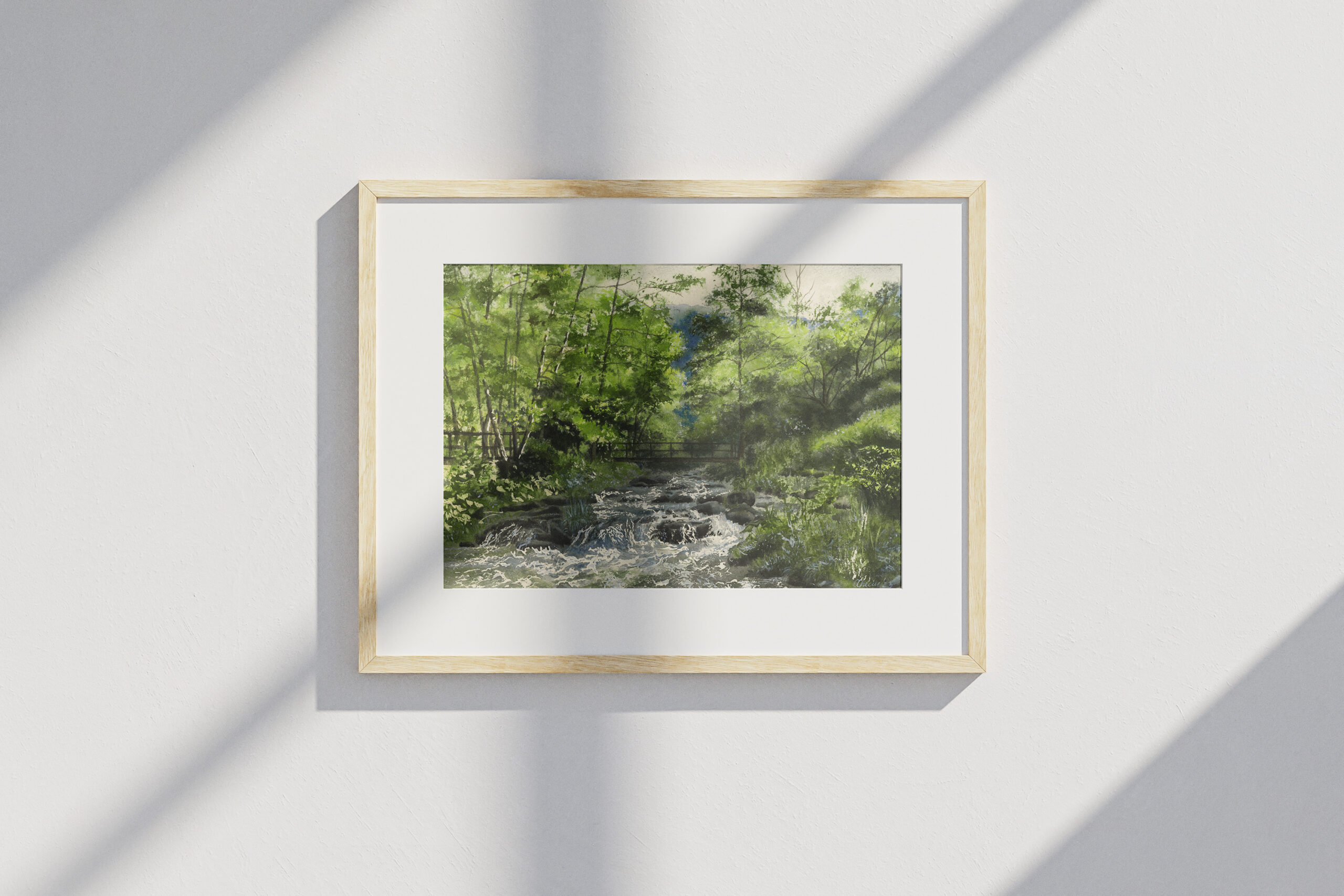 Before Nightfall in the Mountains - Image 9