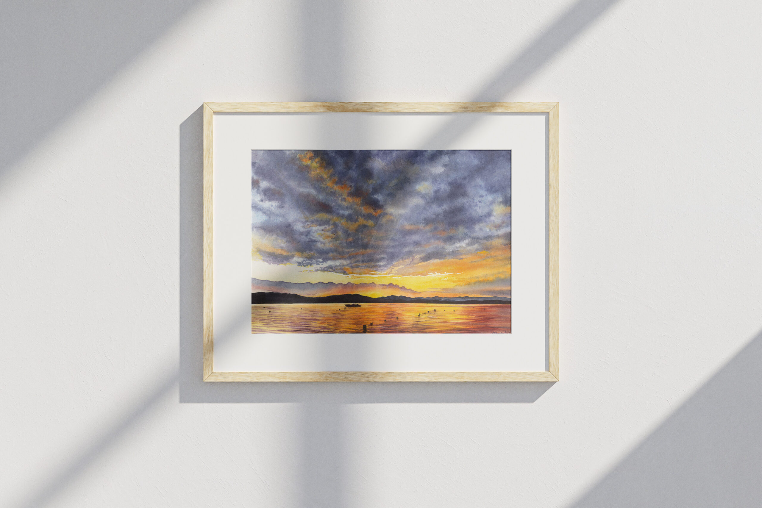 Sunset at Vourvourou - Image 6