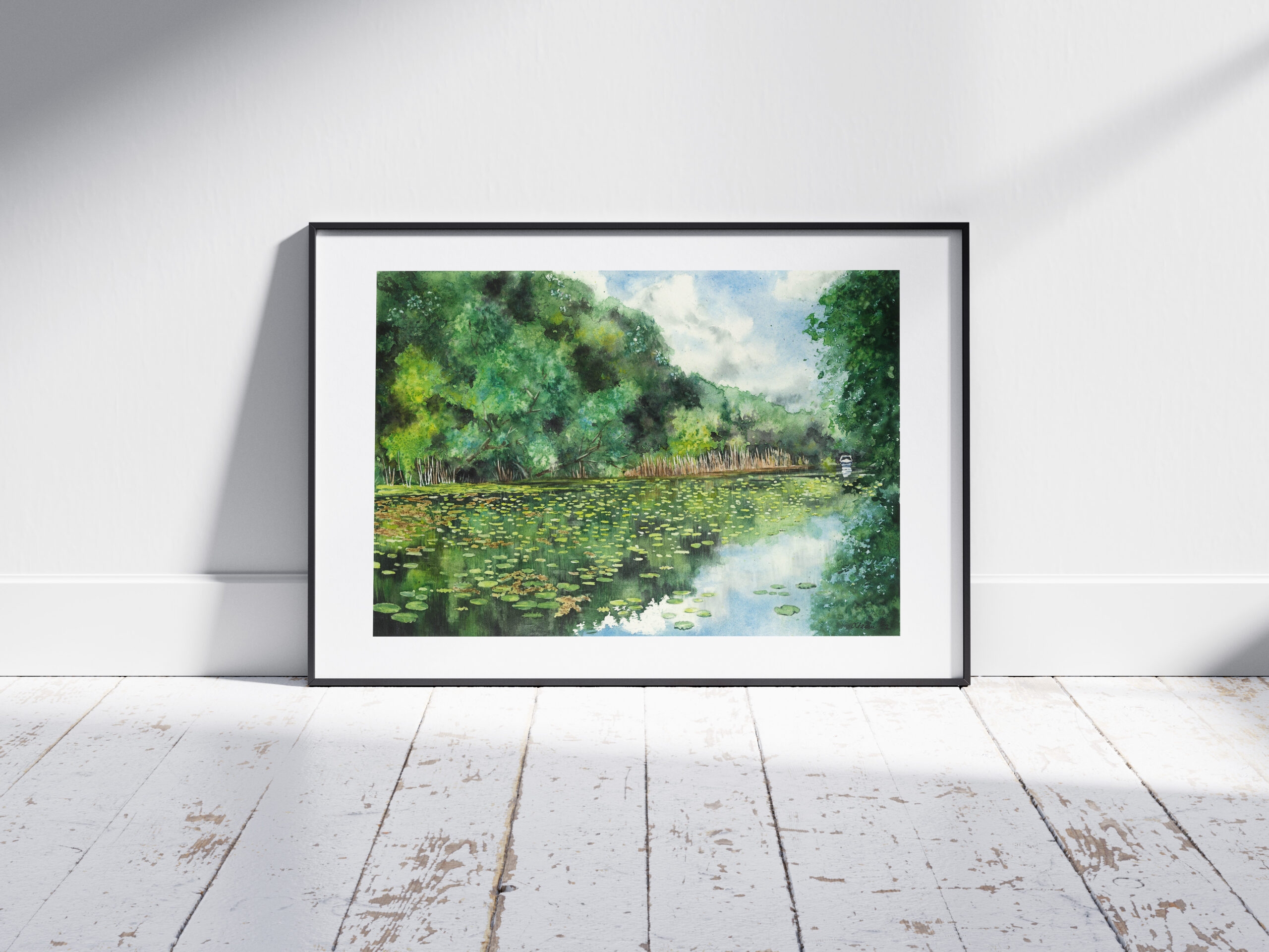 Lazy Summer Afternoon - Image 8