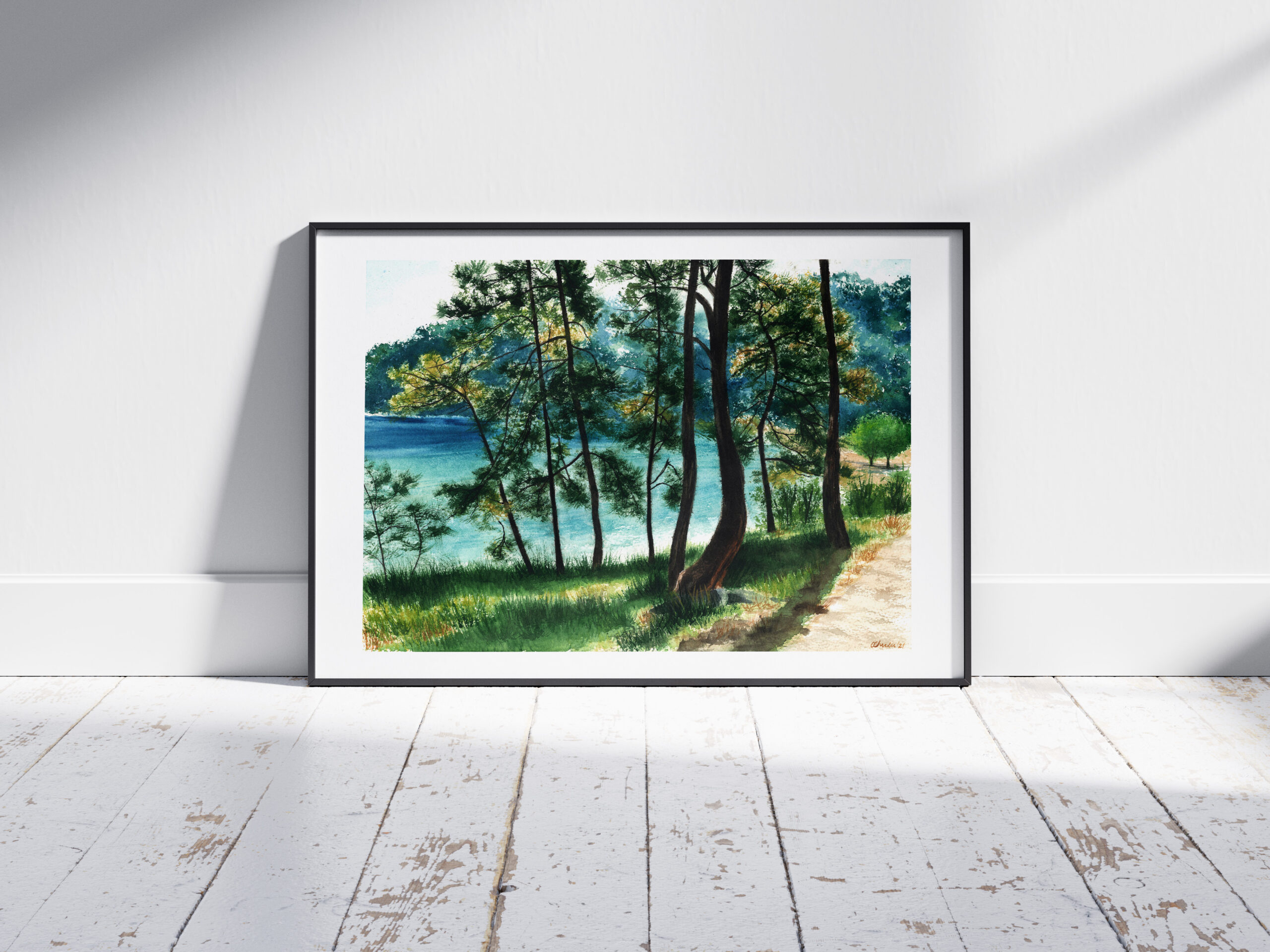 Secluded Beach - Image 6