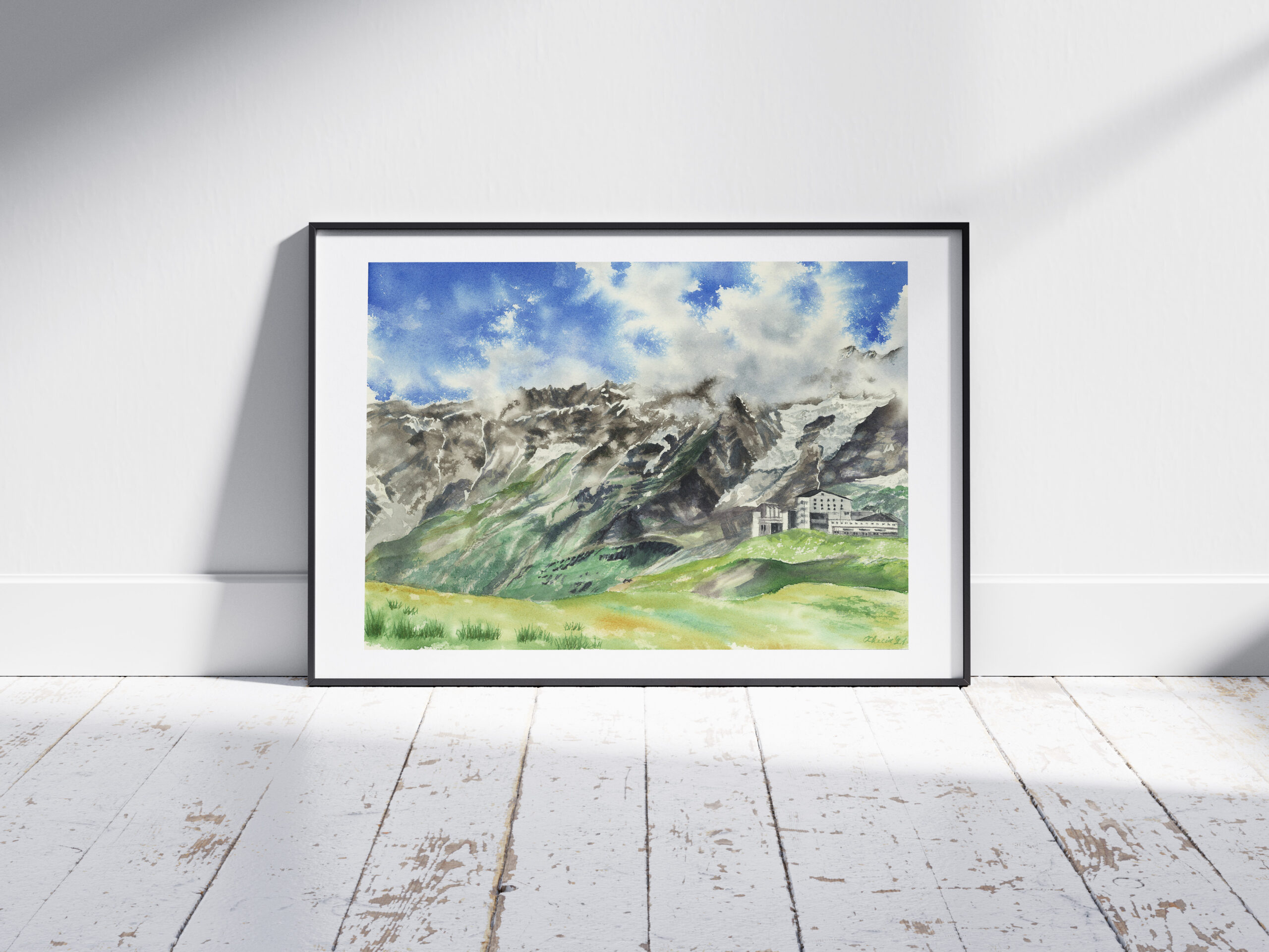 Summer in the Alps - Image 6