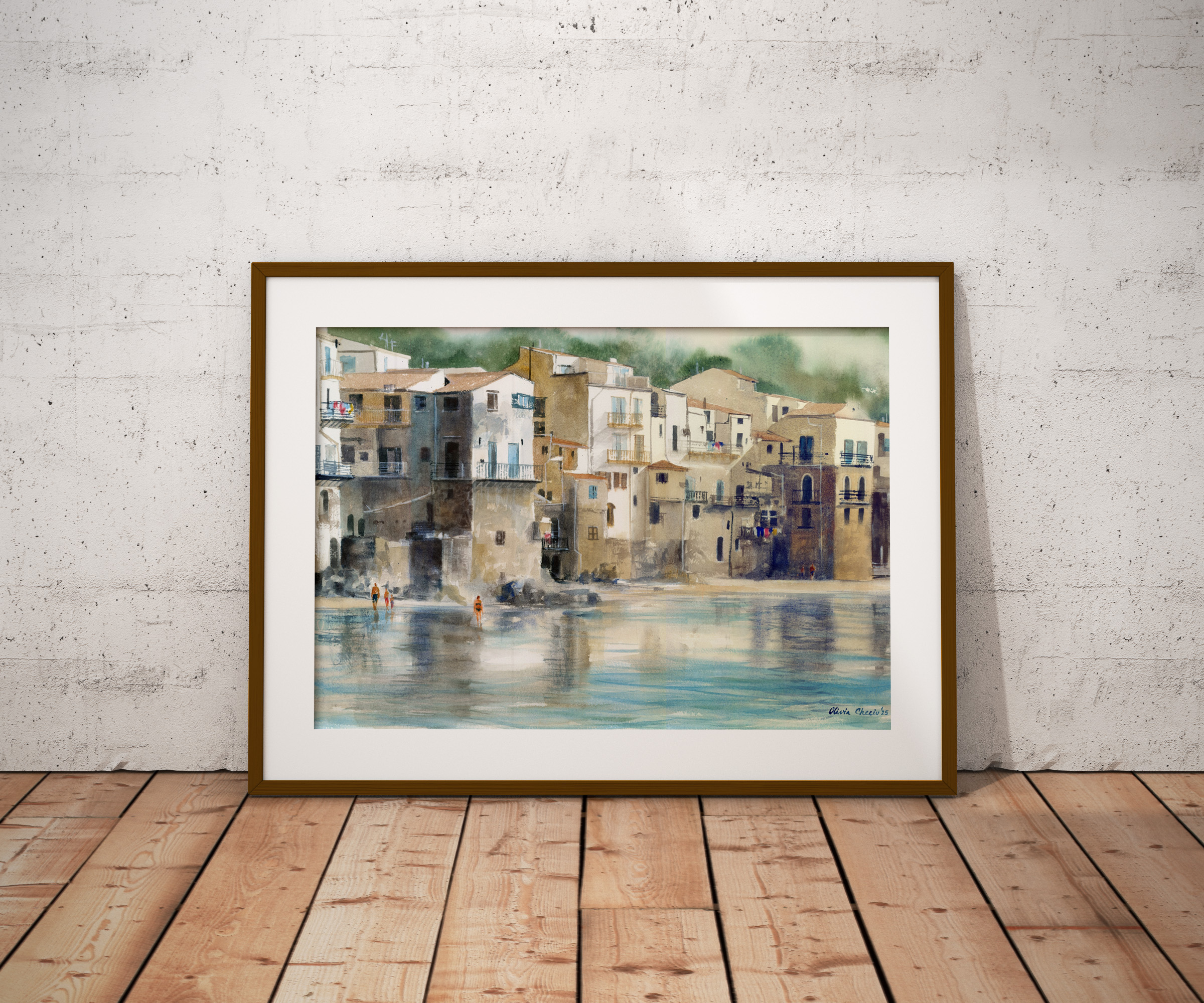 Octombrie în Cefalù - imagine 5