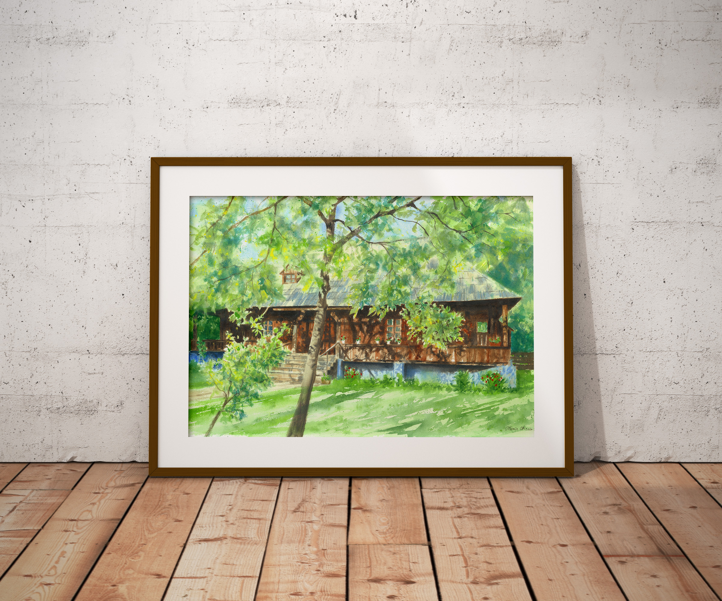 Traditional Romanian House - Image 7