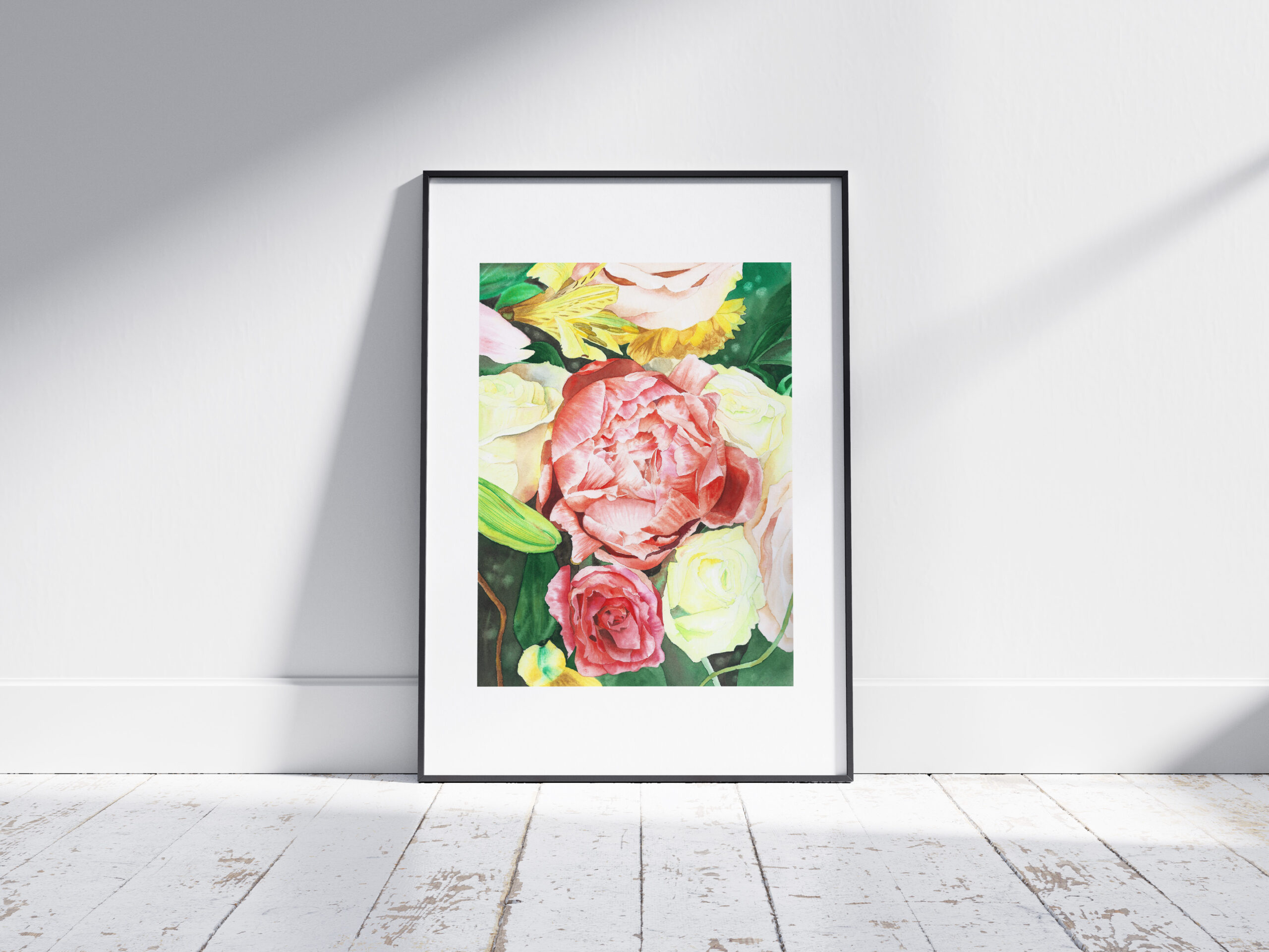 Portretul unei roze - imagine 8