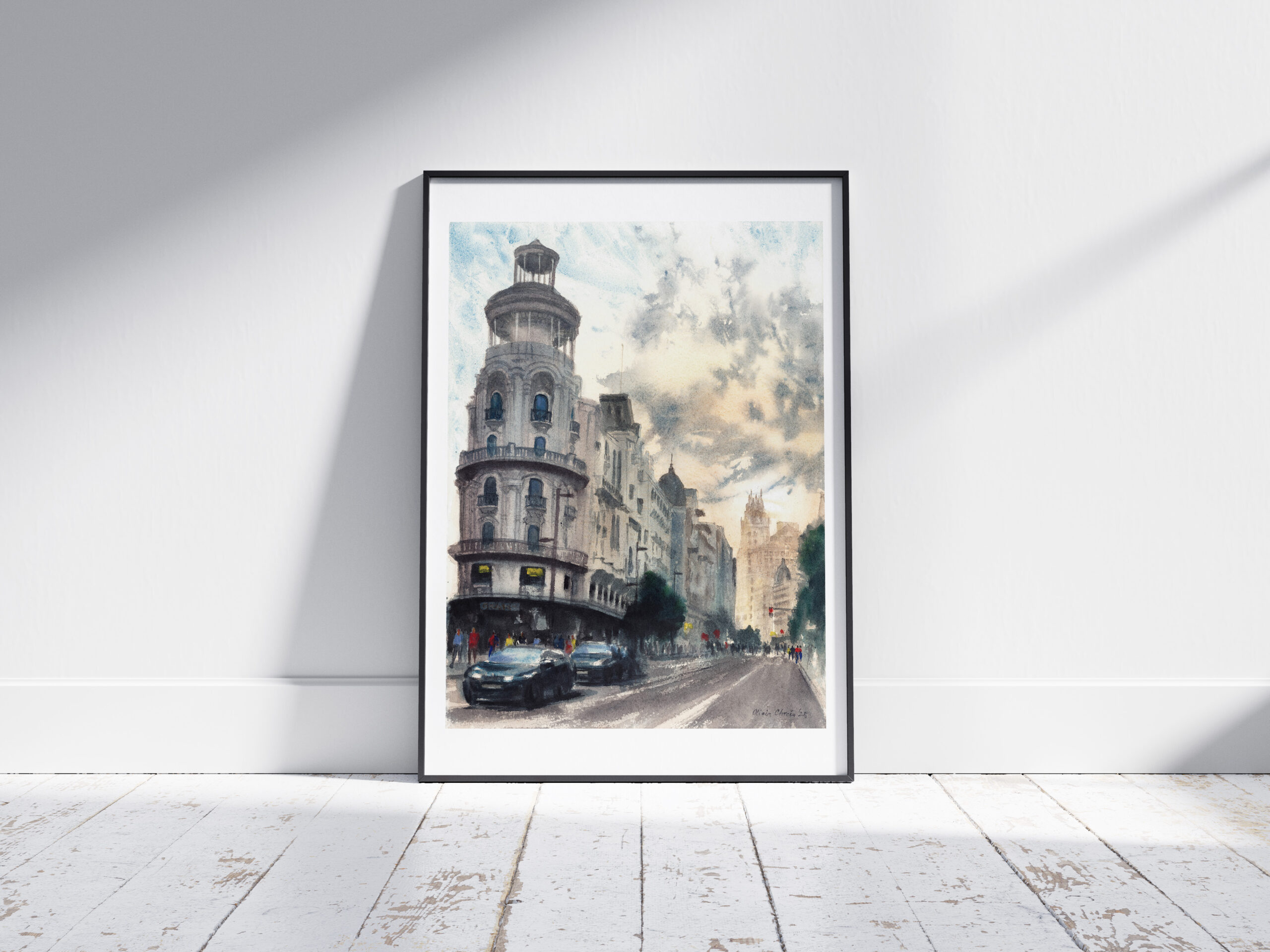 An Afternoon on Gran Via - Image 10