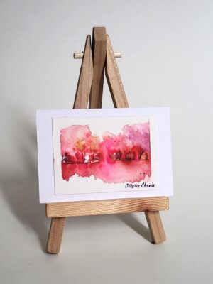 Blush Morning no. 1