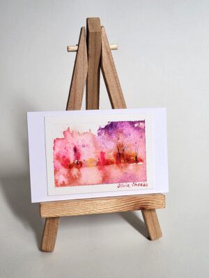 Blush Morning no. 12
