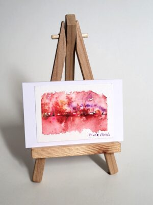 Blush Morning no. 27