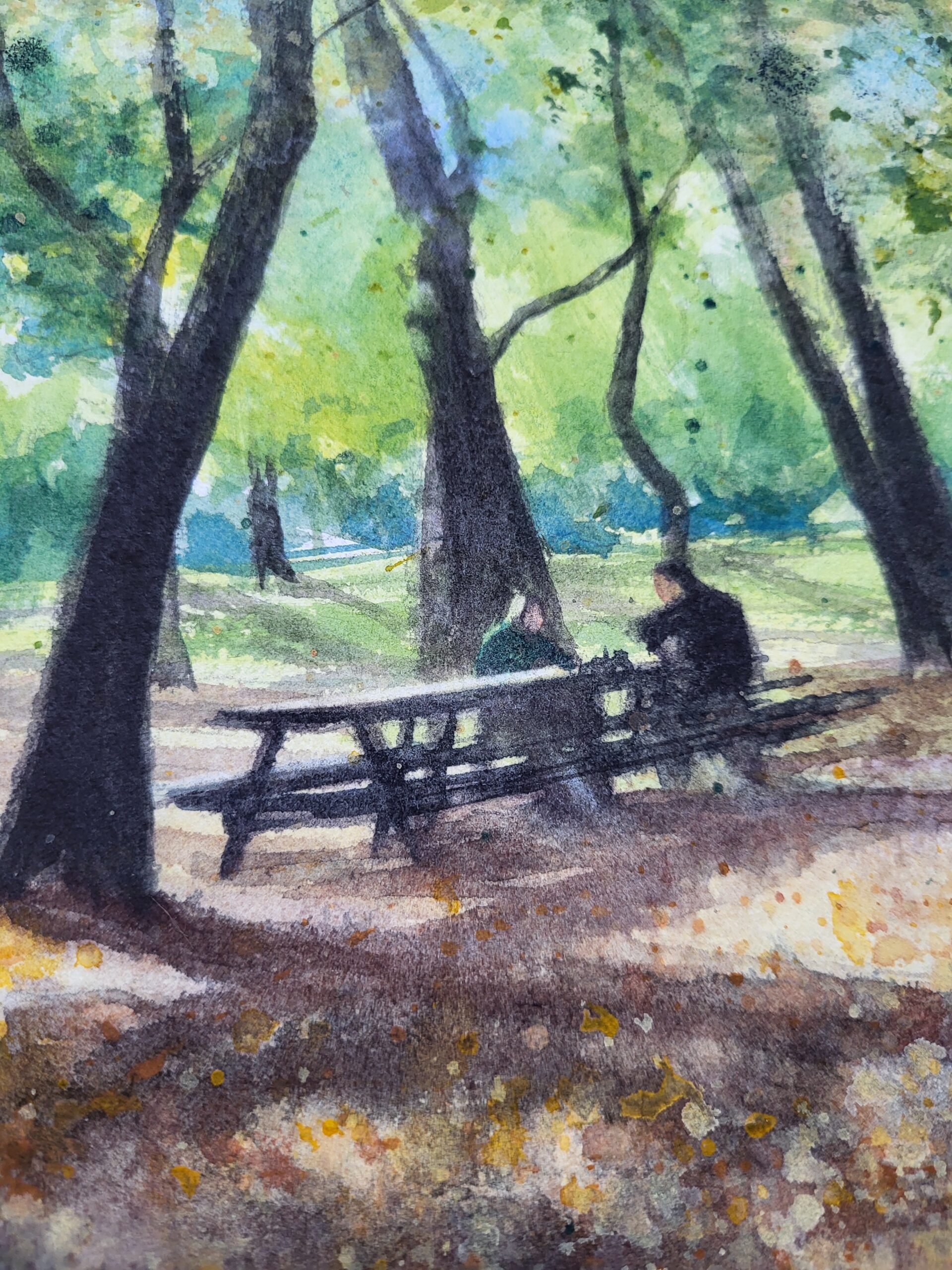 Duminica în parc - imagine 9